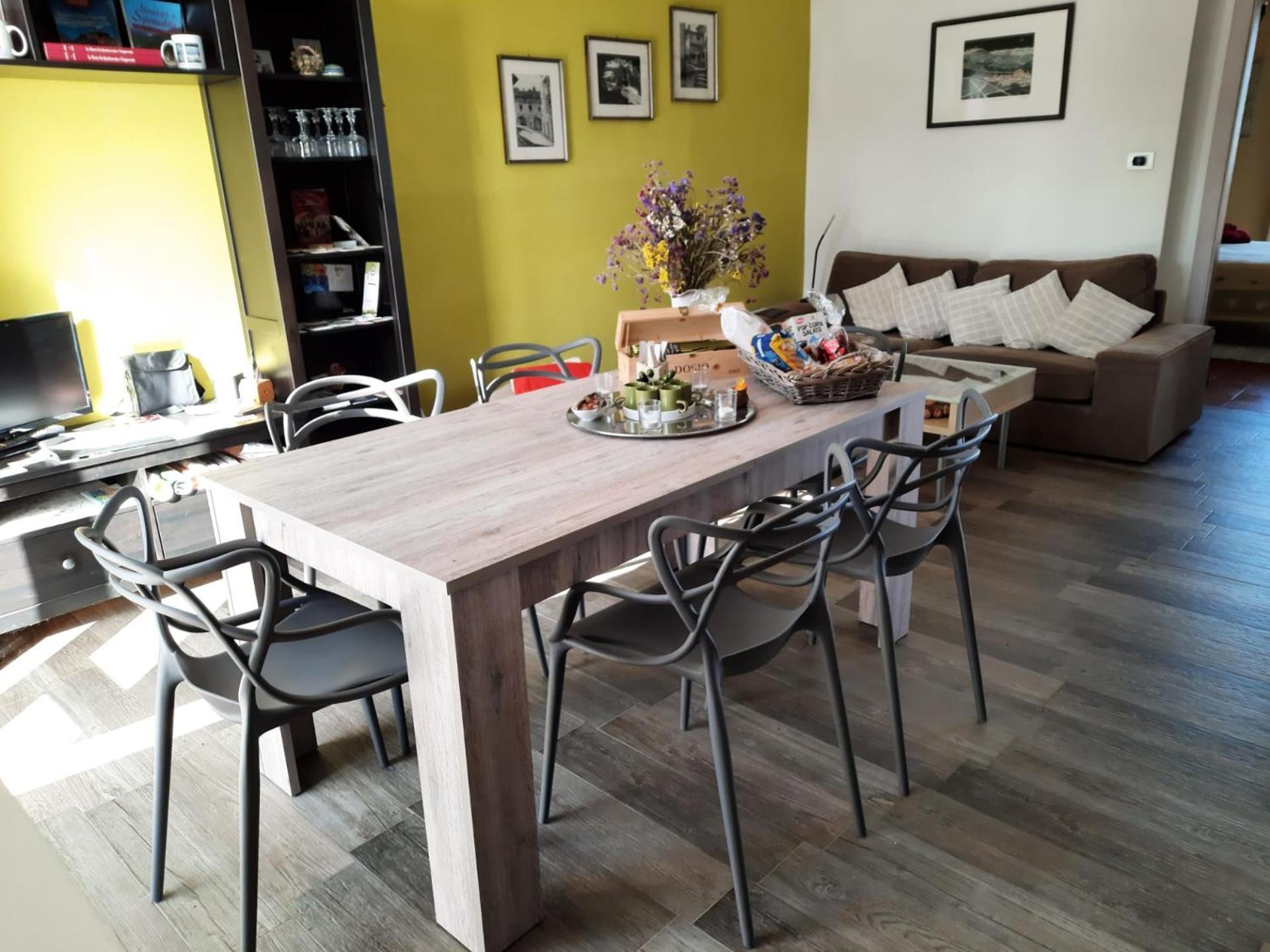 Casa Da Cristina Apartment Short Stay La Morra Exteriér fotografie