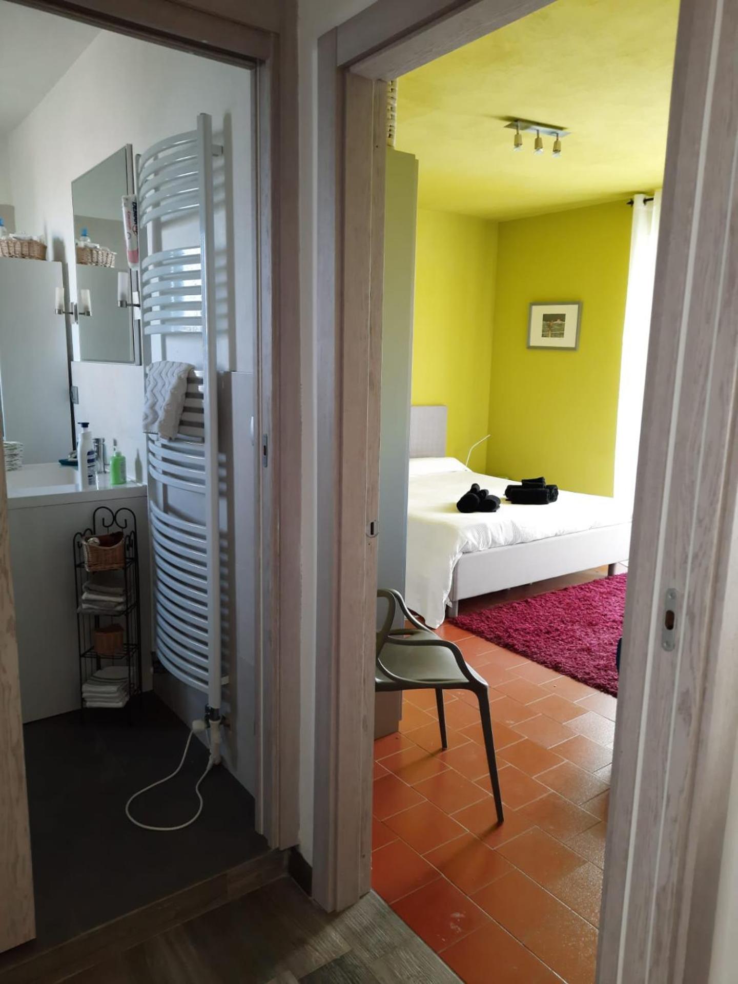 Casa Da Cristina Apartment Short Stay La Morra Exteriér fotografie