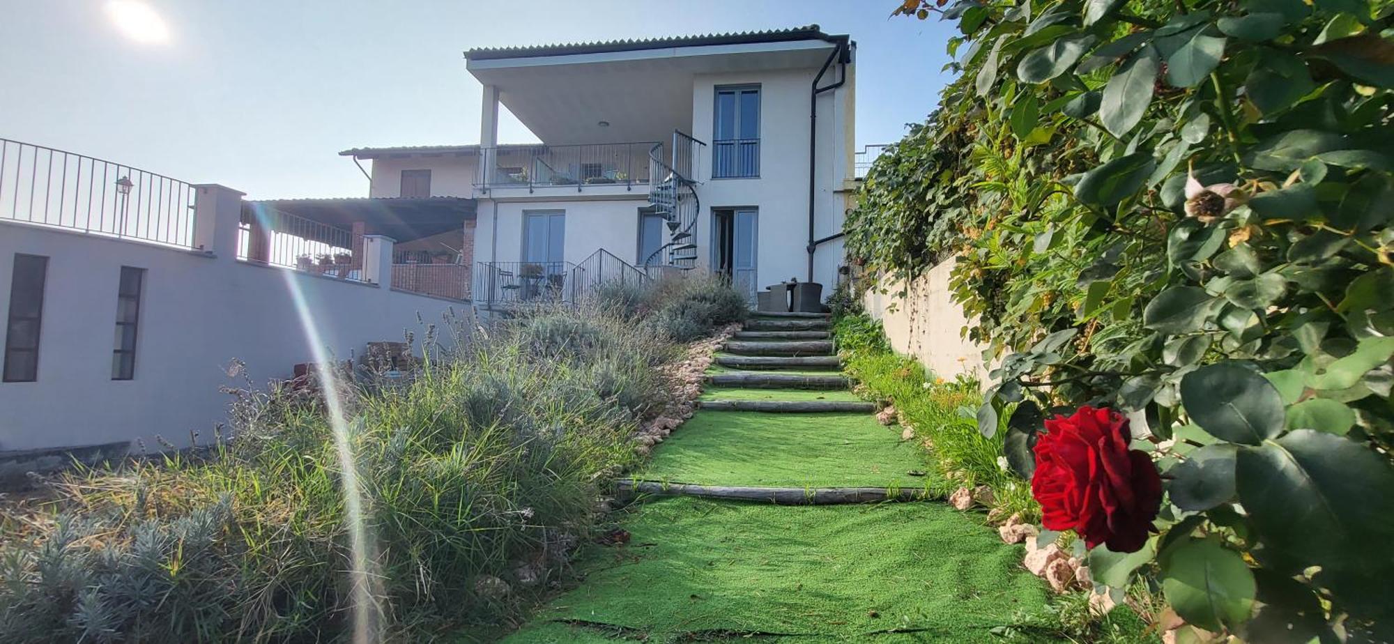 Casa Da Cristina Apartment Short Stay La Morra Exteriér fotografie